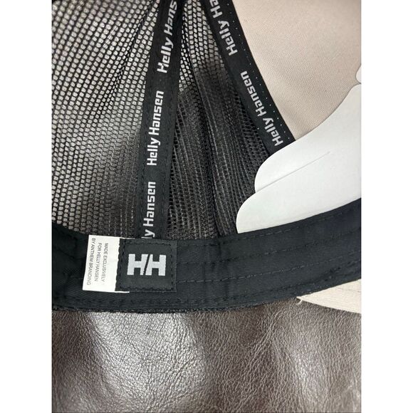 NEW Helly Hansen Patch Trucker Mountain Snapback Hat, $49 - Picture 5 of 5